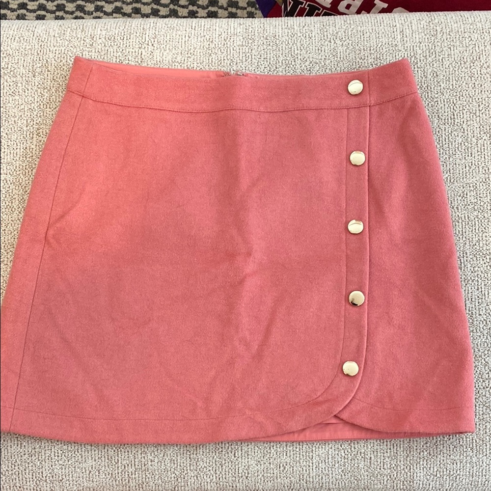 NWT Loft wool skirt